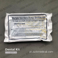 Kit de ferramentas dentárias clínicas